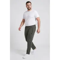 Tommy Life Herrens raka sweatpants