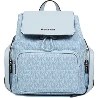 Michael Kors Rygsäck Ljus Ocean