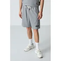 Tommy Life Herrarnas oversized t-shirt och shorts-set