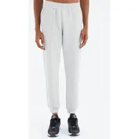 Tommy Life Herrarnas Regular Fit 3-trådig Fleece Sweatpants