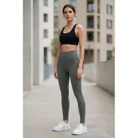 Tommy Life Högmidjade Skinny Leggings