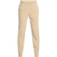 Under Armour Lätta joggingbyxor i normal passform för barn/ungdomar – Unstoppable (Brun)