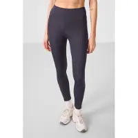 Tommy Life Högmidjade skinny leggings med ficka