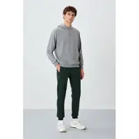 Tommy Life Herr Jogger Träningsbyxor