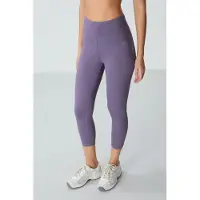 Tommy Life Hög midja Capri leggings
