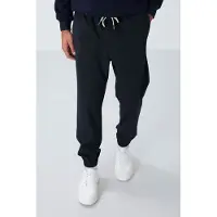 Tommy Life Herrars Regular Fit Fleece Byxor