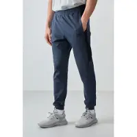 Tommy Life Herr Regular-fit Fleecebyxor