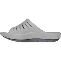 SKECHERS Platta sportsandaler för barn (Grått)