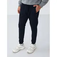 Tommy Life Herr Jogger Sweatpants med dragkedjeficka