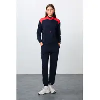 Tommy Life Färgsorterat Fleece Träningsset