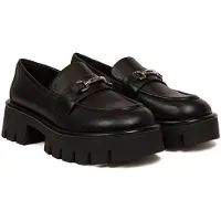 Michael Kors Loafers Svart
