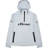 Ellesse Teplini-fleece med kvartslång dragkedja för damer (Blå)