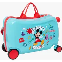 Disney Mickey Mouse 25l 44x21x27 Cm Trolleyväska