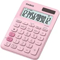 Casio Ms-20uc-pk Kalkylator