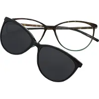 Esprit Optical Frame ET17124F 545 54