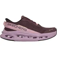 SKECHERS Skor - Slip-ins - Max Dämpande Glide-Step - Lila - - 38 - Skor