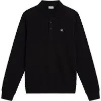 Calvin Klein Jeans Sweatshirt svart