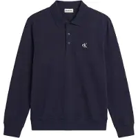 Calvin Klein Jeans Sweatshirt nattblå
