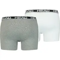 Head Basic Boxers 2 Enheter