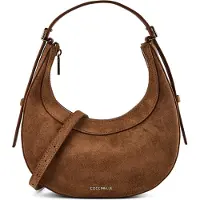 Coccinelle Hobo-väska Cognac