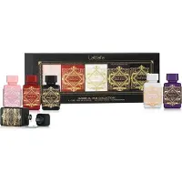 Lattafa Badee Al Oud Travellers Kit Miniatyr Set