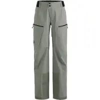 Ortovox - Toppturskläder dam - Ortler Gore-Tex Pants W Green Sage för Unisex - Storlek M