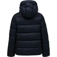 Peak Performance W Frost Down Puffer Jacket Black