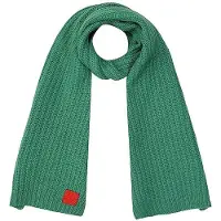 MAX&Co. för kvinnor. 2626546037200 Halsduk i ren ull Baccano grön (OSFA), Casual