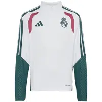 Adidas Real Madrid Träningströja Tiro 26 - Vit/Grön Barn - , storlek 176 cm
