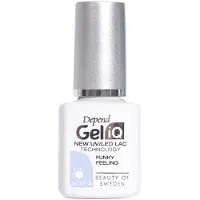 Depend Cosmetic Gel iQ Polish Step 3 - 5 ml - Funky Feeling