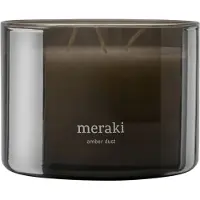 Meraki Scented Candle - Amber Dust 340 g