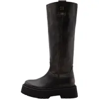 Steve madden Stövel 'Sonar' antracit