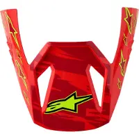 Alpinestars S-m3 Falcon Junior Visir