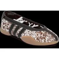 Adidas Originals Låg sneaker 'TAEKWONDO MEI' brun / mörkbrun / vit