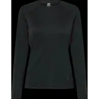 Helly Hansen Lifa Active Crew, Dam, Svart