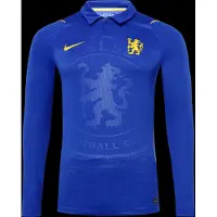 Nike Chelsea Hemmatröja 2026/27 Långärmad - , storlek X-Small