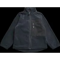 Tretorn Kids' North Micro Fleece Jacket Deep Navy