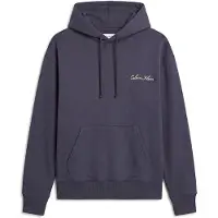 Calvin Klein French Terry Lounge Hoodie Icon French Terry Script