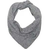 Kids Only Halsduk - CookTria - Life - Dark Grey Melange - - One Size - Halsduk