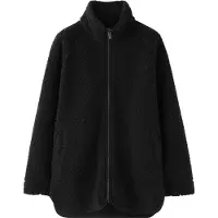 Röhnisch Women's Cloud Pile Jacket Black