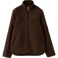 Röhnisch Women's Phoebe Pile Jacket Java