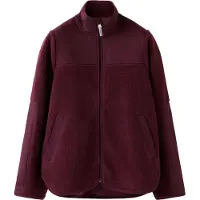 Röhnisch Women's Phoebe Pile Jacket Winetasting