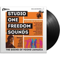 Ginza.se Soul Jazz Records Presents Studio One Freedom...