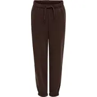 Kids Only Sweatpants - KogSweat - Kaffeböna - - 12 år (152) - Sweatpants