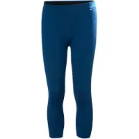 Helly Hansen Lifa Merino Knitevo 3/4 Pant, Herr, Blå