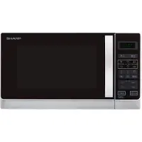 Sharp R642inw Mikrovågsugn