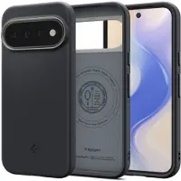 Spigen Google Pixel 11 Pro Nano Pop MagFit-Skal - Svart sesam