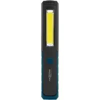 Ansmann WL210B - Arbetslampa - LED - 3 W - 6500 K - svart, blå