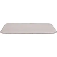 Trixie Tapis pour Skudo 6/Gulliver 6 - Trixie - Gris - Antidérapant - Rembourrage en mousse - Polyester grå
