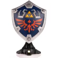 First 4 figures First4Figures - Hylian Shield (The Legend Of Zelda: Breath Of The Wild)(Collectors) PVC